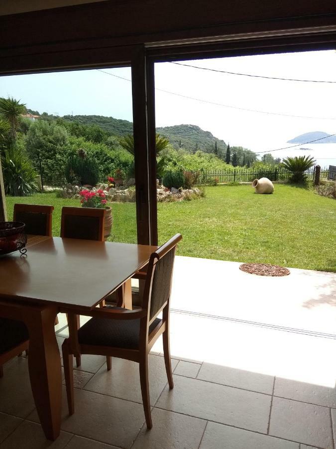 Enjoy The View Villa Nea Iraklitsa Kültér fotó